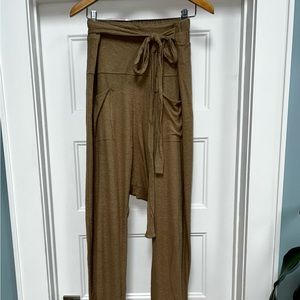 Free People Beach Collection Joggers